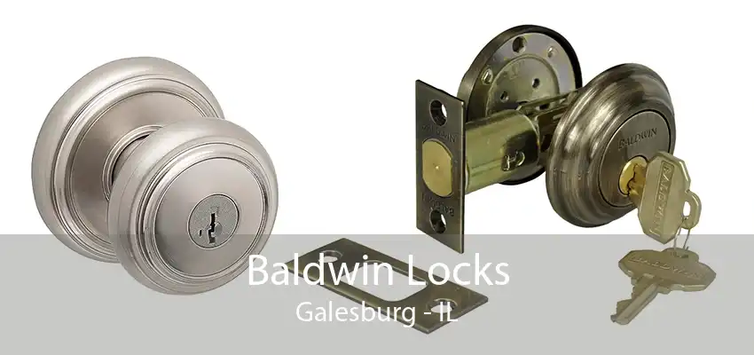 Baldwin Locks Galesburg - IL