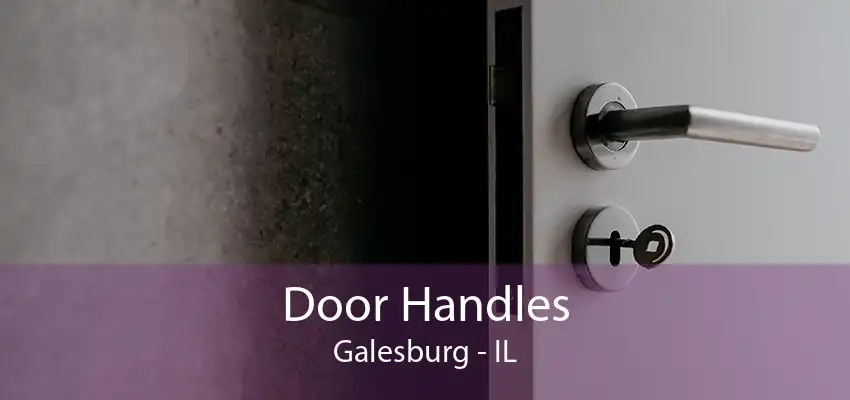 Door Handles Galesburg - IL