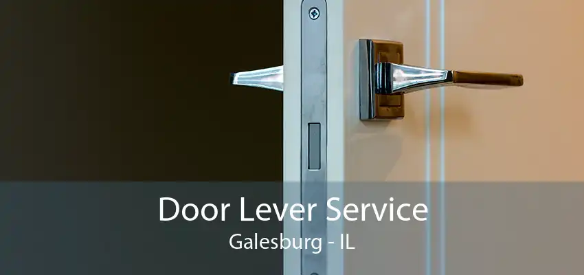 Door Lever Service Galesburg - IL