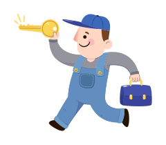 Local emergency lockout specialist near you offering 24/7 emergency lockout solution in Galesburg, IL