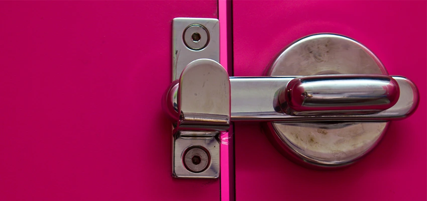 Childproof Gate Lock in Galesburg, Illinois