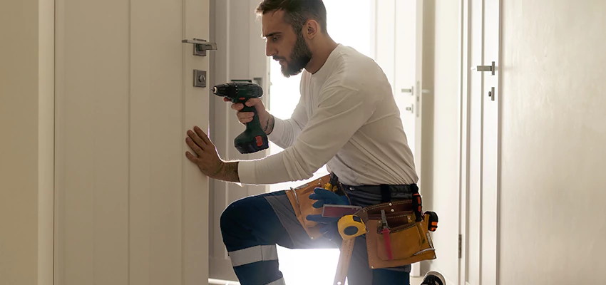 Mailbox Lock Installation Expert in Galesburg, Illinois