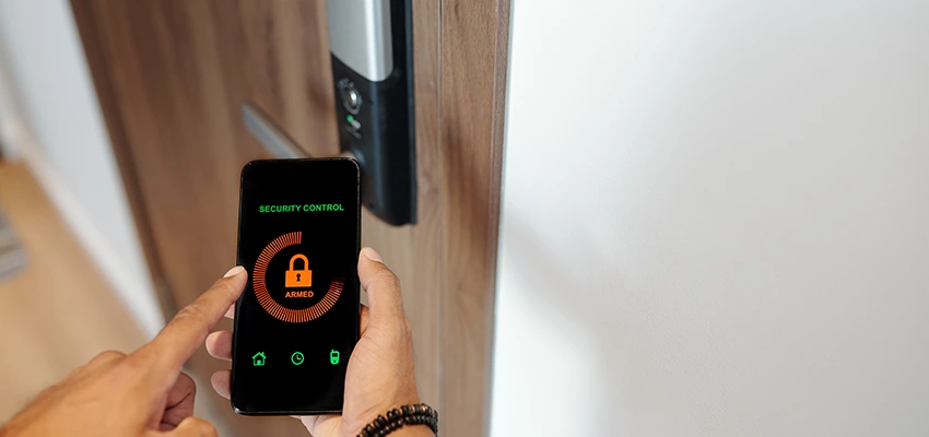 Bluetooth Keypad Door Lock Programming in Galesburg, IL