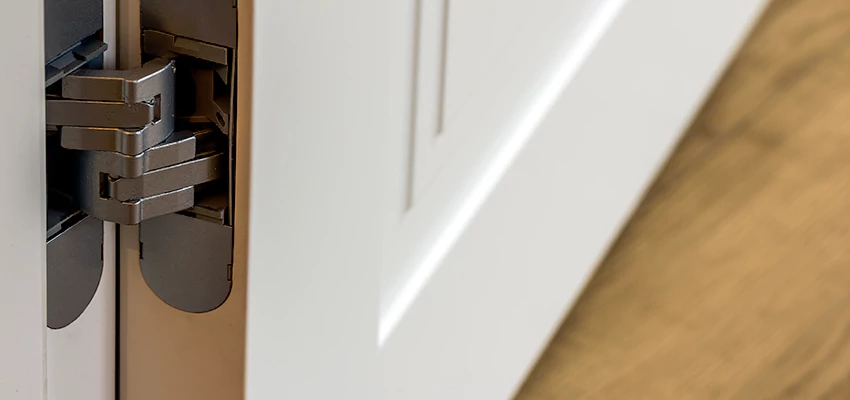 Closet Door Hardware Maintenance in Galesburg, Illinois