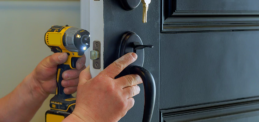 Emergency Downtown Locksmith in Galesburg, IL