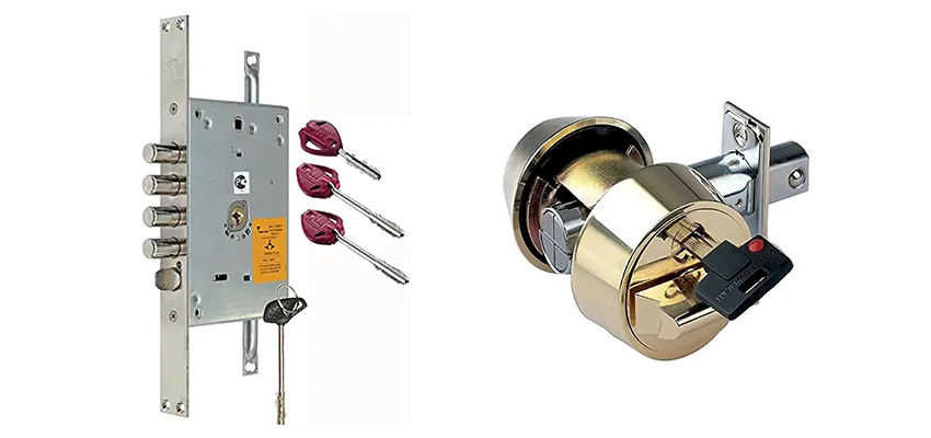 Mul-T-Lock Vehicle Locks Installation in Galesburg, IL