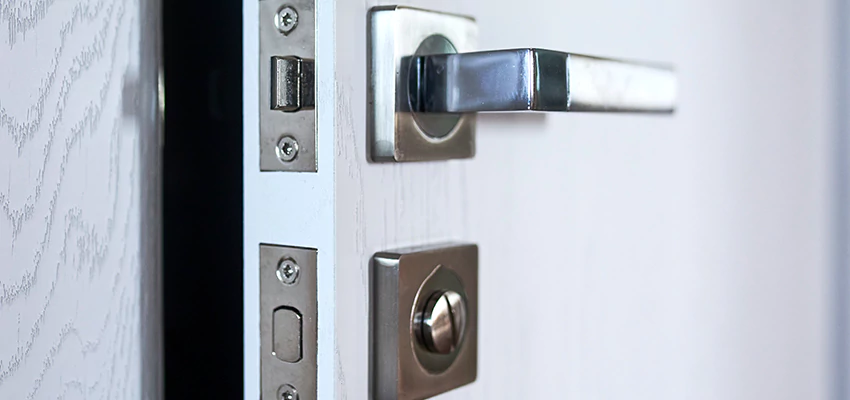 Door Lever Handle Lock Repair in Galesburg, IL