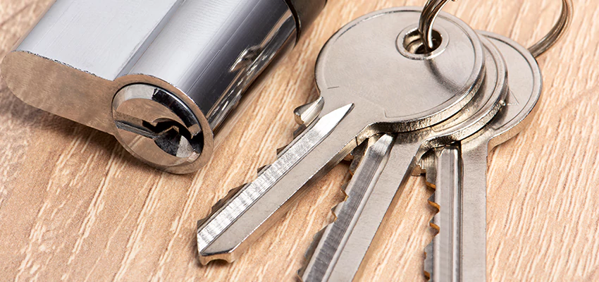Cylinder Lock Master Key in Galesburg, IL