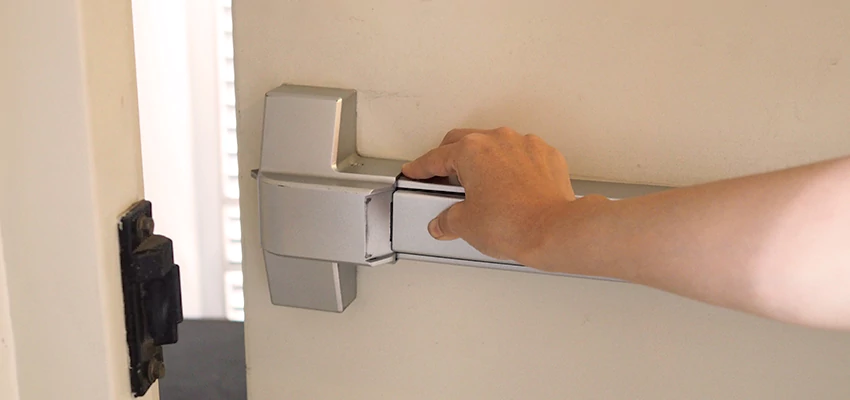 Door Lock Cylinder Reinforcements in Galesburg, IL