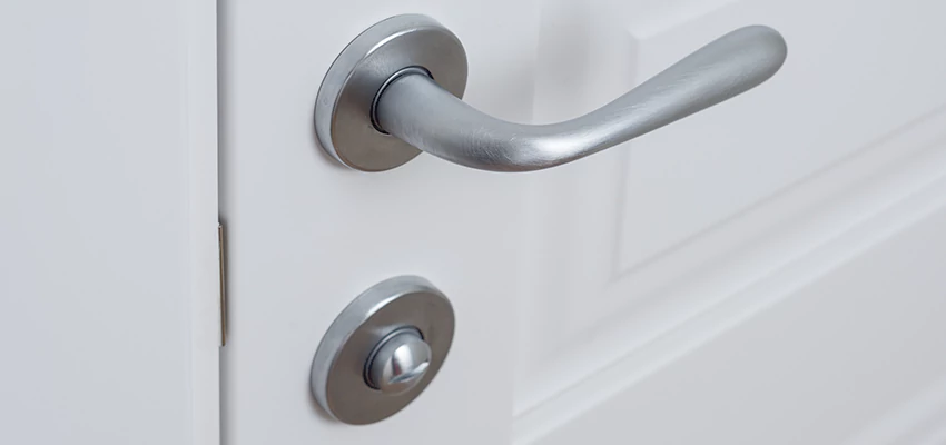 Single-Occupancy Restroom Locks Repair in Galesburg, Illinois