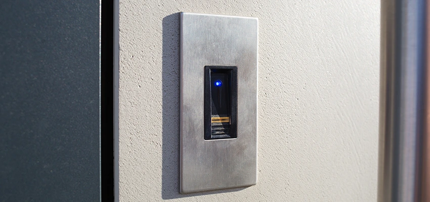Fingerprint Biometric Entry Systems Maintenance in Galesburg, Illinois