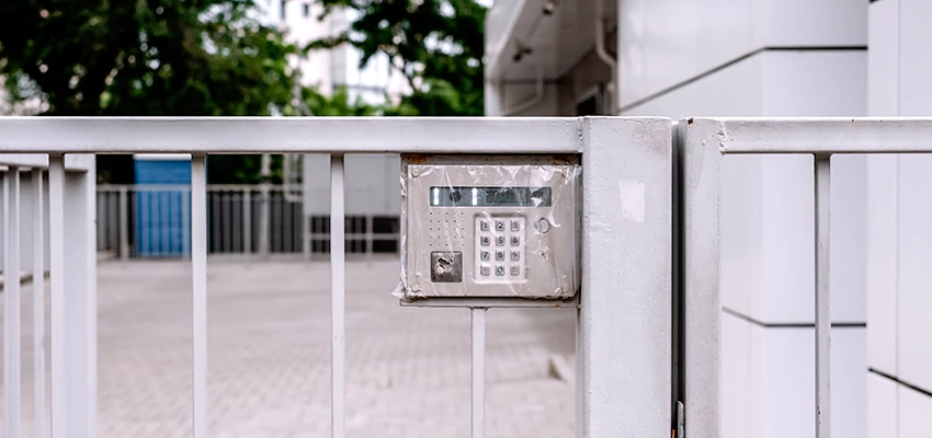 Gate Locks For Metal Gates in Galesburg, Illinois
