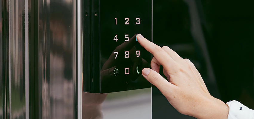 Keyless Door Entry System in Galesburg, IL