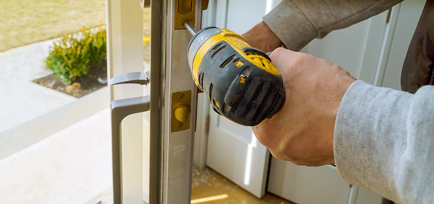 Smart Lock Installation in Galesburg, Illinois