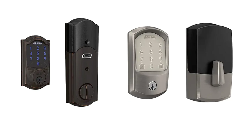 Schlage Smart Locks Repair in Galesburg, Illinois