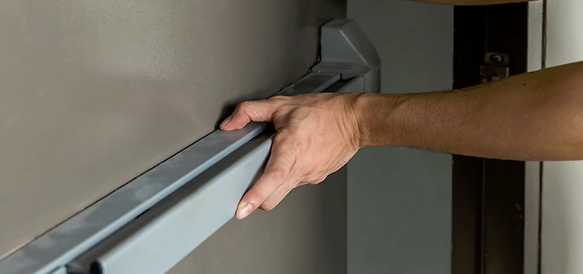 Electro-Magnetic Hold Open Fire Door Closing Systems in Galesburg, IL