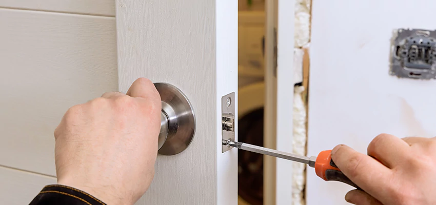 Wifi Deadbolt Installation in Galesburg, IL