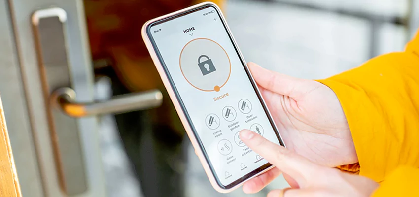 Digital Front Door Lock Repair And Installation in Galesburg, Illinois