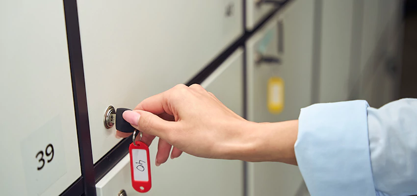 Upgrading File Cabinet Locks in Galesburg, Illinois