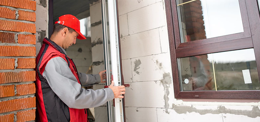 Home Invasion Door Lock Repairs in Galesburg, IL