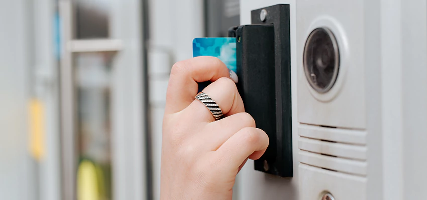 Secure Smartphone-Based Entry Systems Installation in Galesburg, Illinois