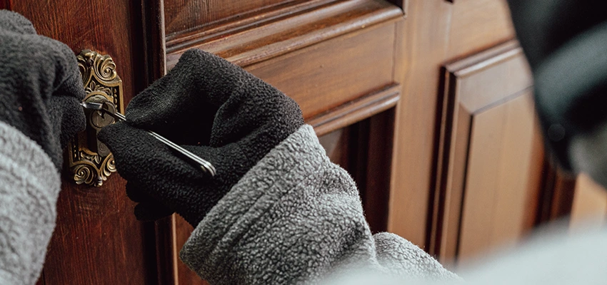 Burglar Damage Electronic Locks Repair in Galesburg, IL