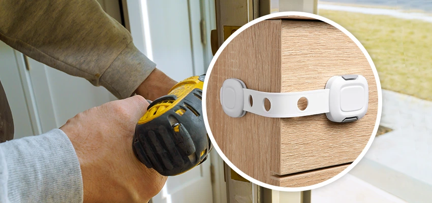 Childproof Sliding Door Locks in Galesburg, IL