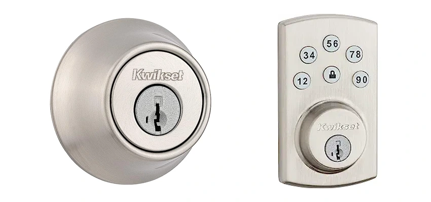 Kwikset Keypad Lock Repair And Installation in Galesburg, IL