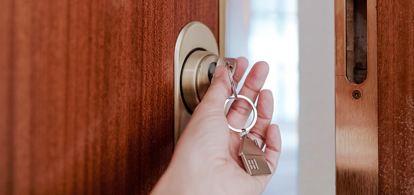 Deadbolt Lock Installation in Galesburg, IL