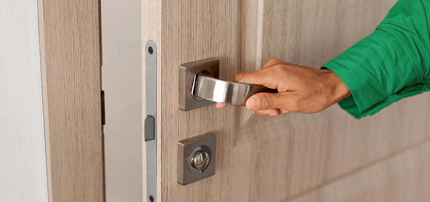 Garage Door Lock Reinforcements in Galesburg, Illinois