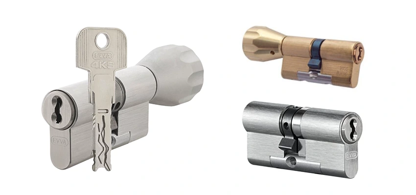 Evva Padlock Installation in Galesburg, Illinois
