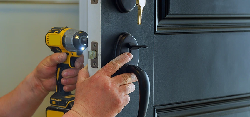 Sliding Door Lock Repair in Galesburg, IL