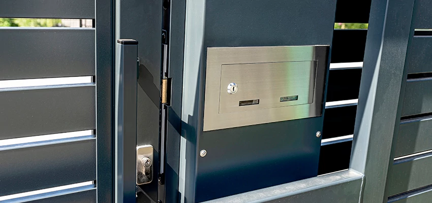 Smart Lock Or Outdoor Gate in Galesburg, IL