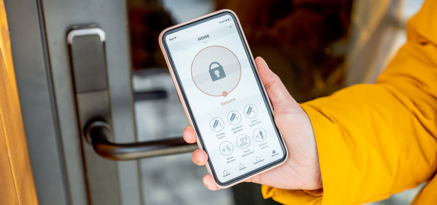 Home Security Push Button Lock Upgrades in Galesburg, Illinois