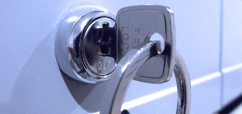 Mailbox Biometric Lock Replacement in Galesburg, Illinois