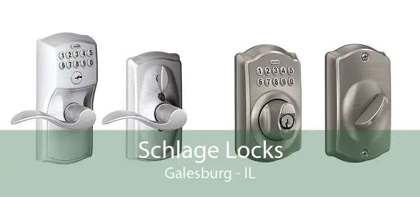 Schlage Locks Galesburg - IL