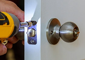 Door Lock Replacement in Galesburg, Illinois